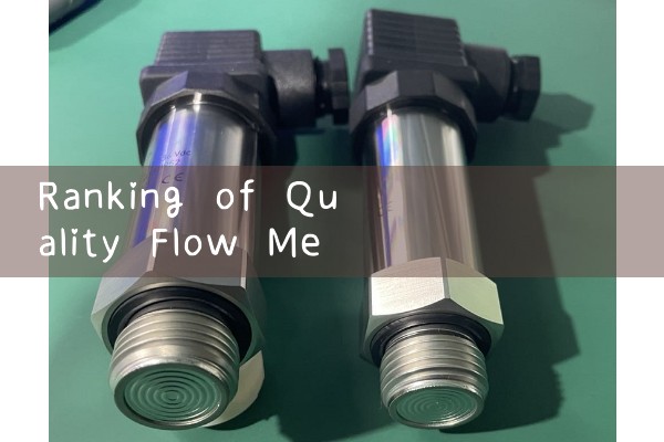 Ranking of Quality Flow Meter Manufacturers